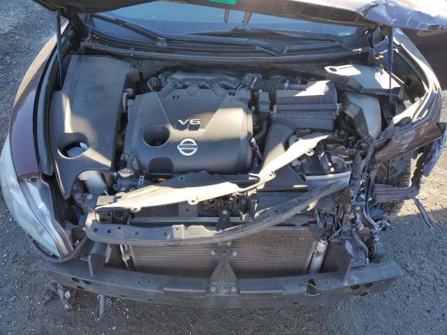 Photo 10 VIN: 1N4AA5AP2EC484940 - NISSAN MAXIMA S 