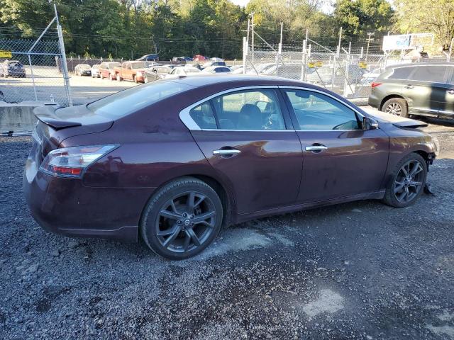 Photo 2 VIN: 1N4AA5AP2EC484940 - NISSAN MAXIMA S 