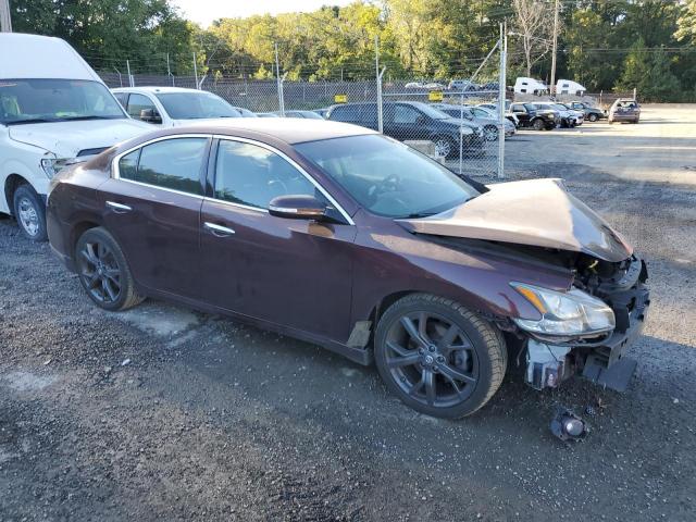 Photo 3 VIN: 1N4AA5AP2EC484940 - NISSAN MAXIMA S 