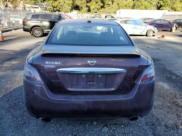 Photo 5 VIN: 1N4AA5AP2EC484940 - NISSAN MAXIMA S 