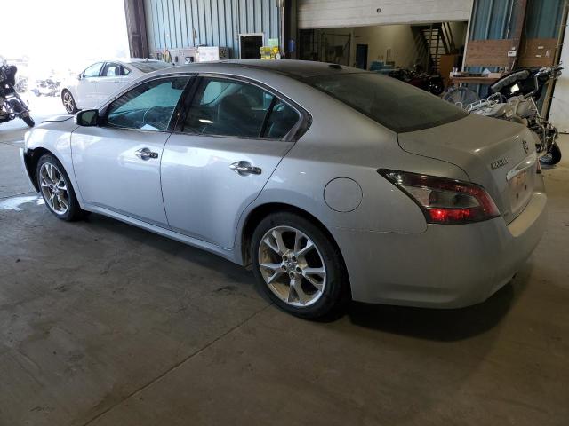 Photo 1 VIN: 1N4AA5AP2EC486977 - NISSAN MAXIMA S 