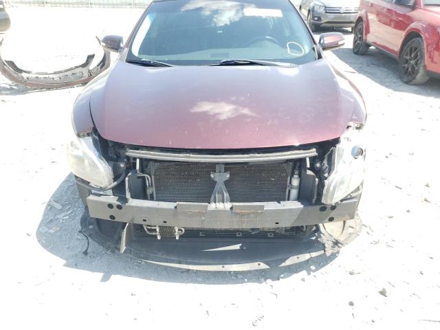 Photo 8 VIN: 1N4AA5AP2EC491449 - NISSAN MAXIMA S 