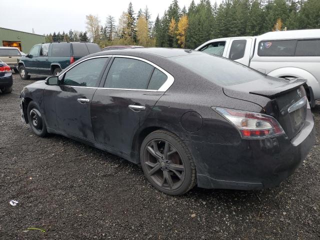 Photo 1 VIN: 1N4AA5AP2EC491631 - NISSAN MAXIMA S 