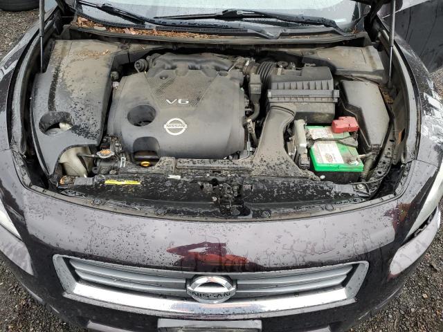 Photo 10 VIN: 1N4AA5AP2EC491631 - NISSAN MAXIMA S 