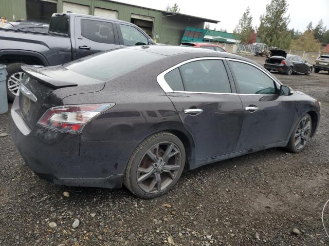 Photo 2 VIN: 1N4AA5AP2EC491631 - NISSAN MAXIMA S 