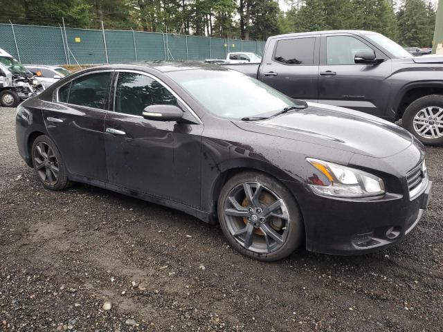 Photo 3 VIN: 1N4AA5AP2EC491631 - NISSAN MAXIMA S 