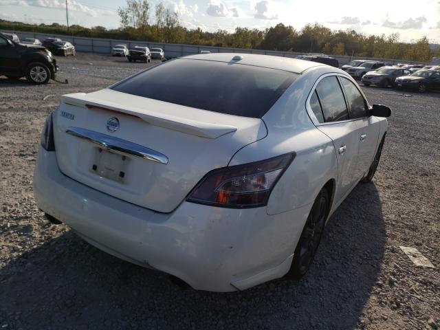 Photo 3 VIN: 1N4AA5AP2EC492570 - NISSAN MAXIMA S 