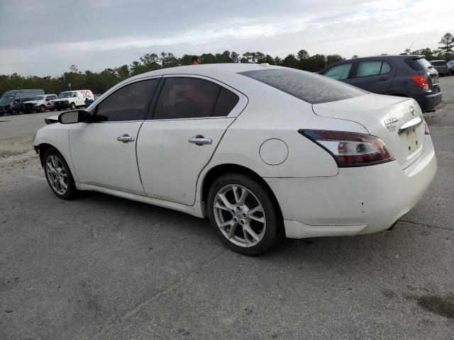 Photo 1 VIN: 1N4AA5AP2EC492584 - NISSAN MAXIMA S 