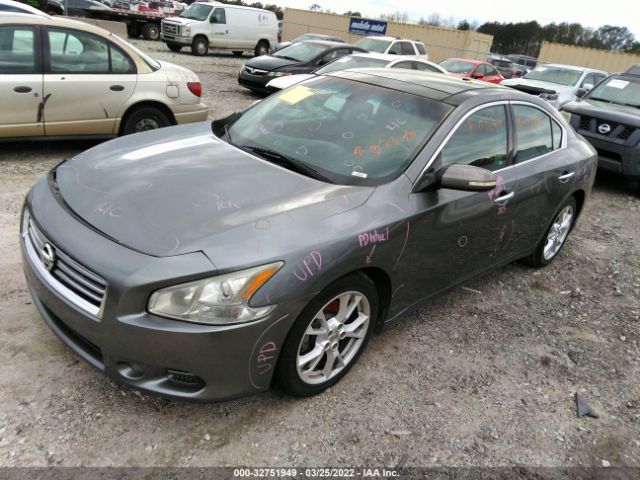 Photo 1 VIN: 1N4AA5AP2EC492830 - NISSAN MAXIMA 