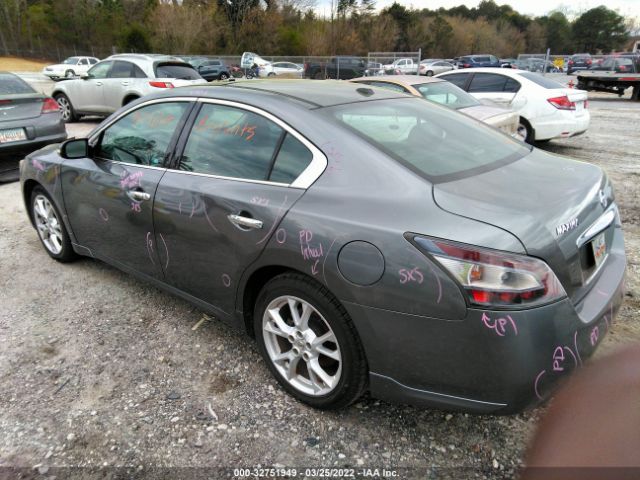 Photo 2 VIN: 1N4AA5AP2EC492830 - NISSAN MAXIMA 