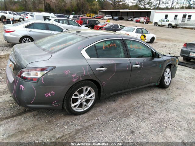 Photo 3 VIN: 1N4AA5AP2EC492830 - NISSAN MAXIMA 