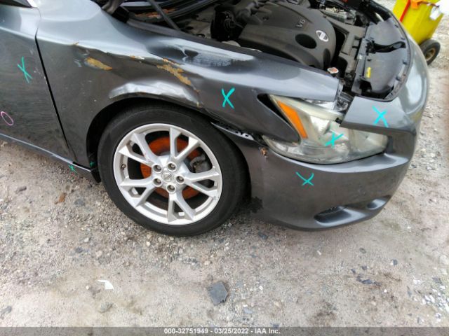 Photo 5 VIN: 1N4AA5AP2EC492830 - NISSAN MAXIMA 