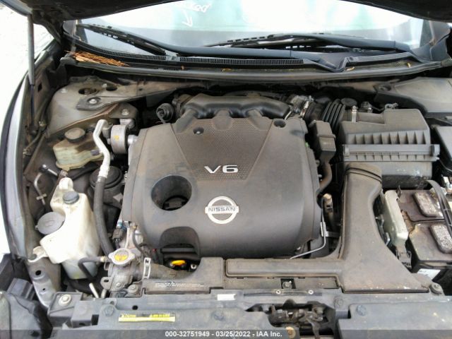 Photo 9 VIN: 1N4AA5AP2EC492830 - NISSAN MAXIMA 