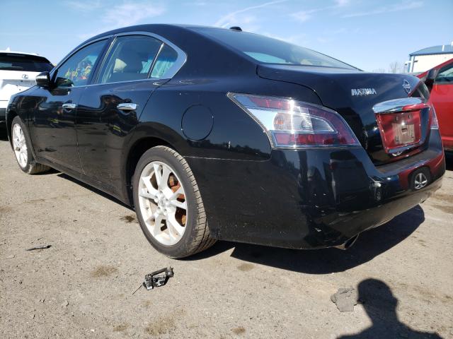 Photo 2 VIN: 1N4AA5AP2EC492939 - NISSAN MAXIMA S 