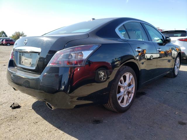 Photo 3 VIN: 1N4AA5AP2EC492939 - NISSAN MAXIMA S 