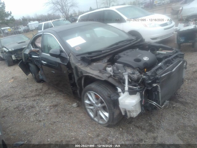 Photo 0 VIN: 1N4AA5AP2EC495047 - NISSAN MAXIMA 