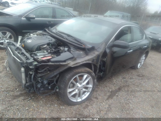 Photo 1 VIN: 1N4AA5AP2EC495047 - NISSAN MAXIMA 