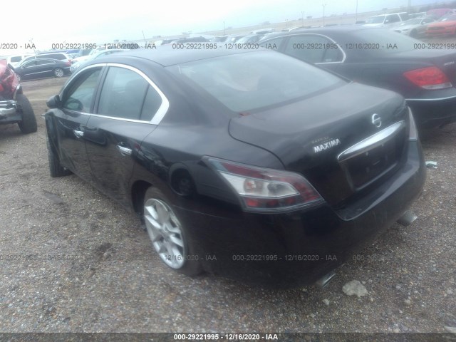 Photo 2 VIN: 1N4AA5AP2EC495047 - NISSAN MAXIMA 