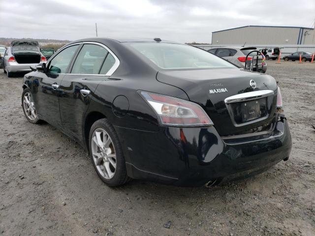 Photo 2 VIN: 1N4AA5AP2EC495274 - NISSAN MAXIMA 