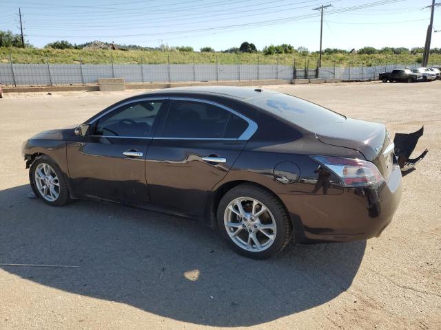 Photo 1 VIN: 1N4AA5AP2EC497591 - NISSAN MAXIMA S 