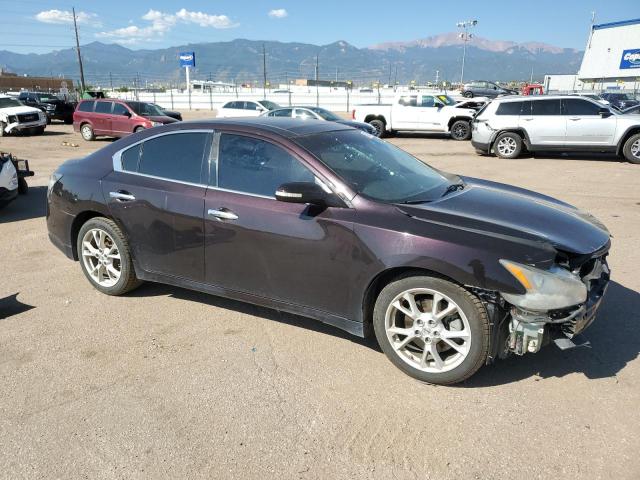 Photo 3 VIN: 1N4AA5AP2EC497591 - NISSAN MAXIMA S 