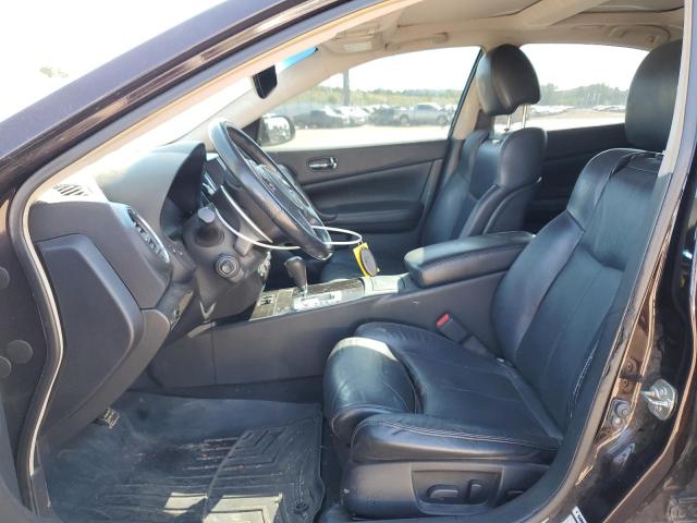 Photo 6 VIN: 1N4AA5AP2EC497591 - NISSAN MAXIMA S 