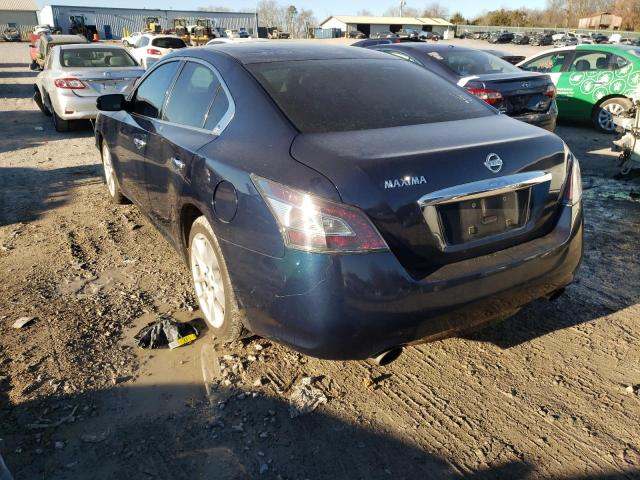 Photo 2 VIN: 1N4AA5AP2EC499308 - NISSAN MAXIMA S 