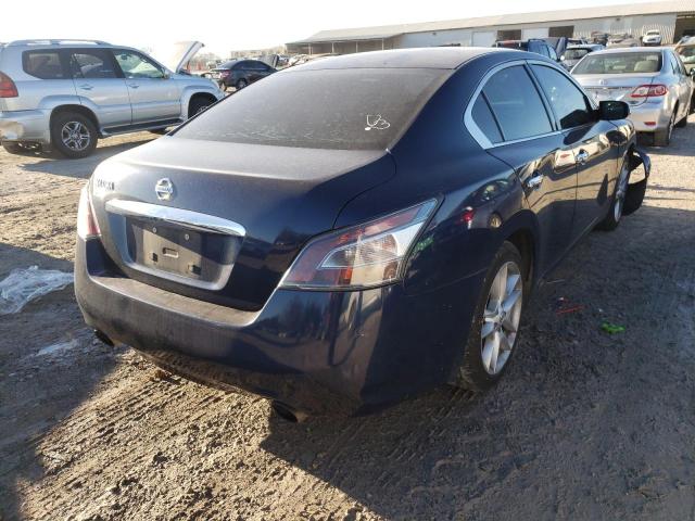 Photo 3 VIN: 1N4AA5AP2EC499308 - NISSAN MAXIMA S 