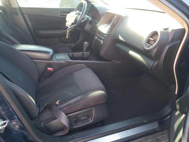 Photo 4 VIN: 1N4AA5AP2EC499308 - NISSAN MAXIMA S 