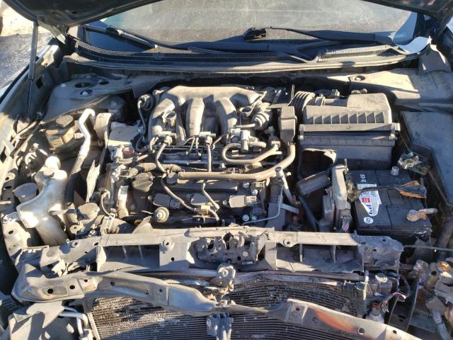 Photo 6 VIN: 1N4AA5AP2EC499308 - NISSAN MAXIMA S 