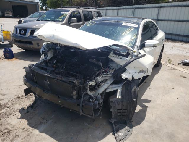 Photo 1 VIN: 1N4AA5AP2EC906866 - NISSAN MAXIMA S 