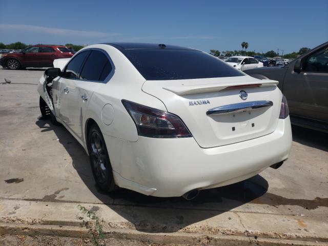 Photo 2 VIN: 1N4AA5AP2EC906866 - NISSAN MAXIMA S 