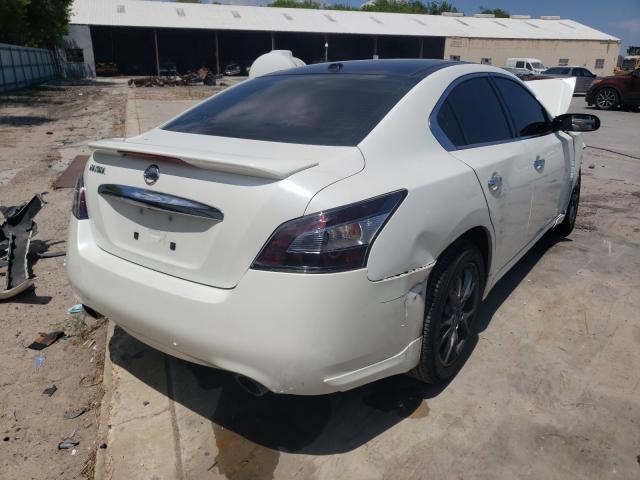 Photo 3 VIN: 1N4AA5AP2EC906866 - NISSAN MAXIMA S 