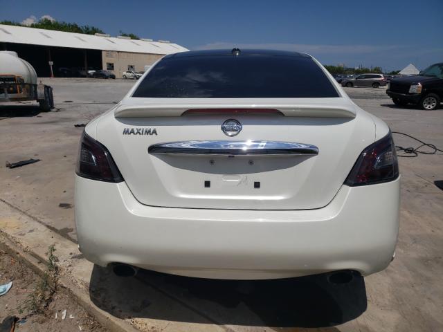 Photo 8 VIN: 1N4AA5AP2EC906866 - NISSAN MAXIMA S 