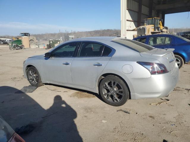 Photo 1 VIN: 1N4AA5AP2EC907371 - NISSAN MAXIMA 