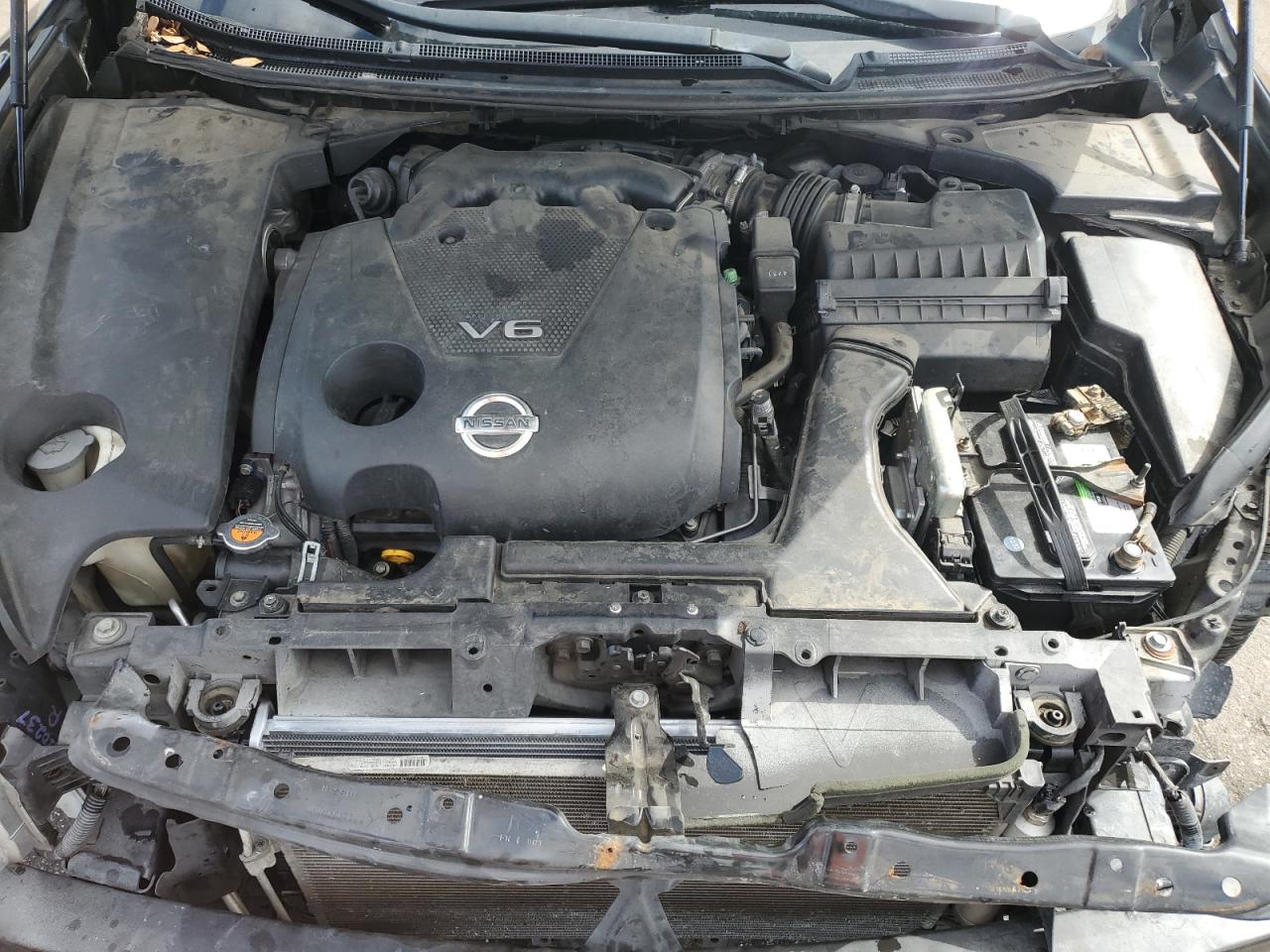 Photo 10 VIN: 1N4AA5AP2EC908682 - NISSAN MAXIMA 