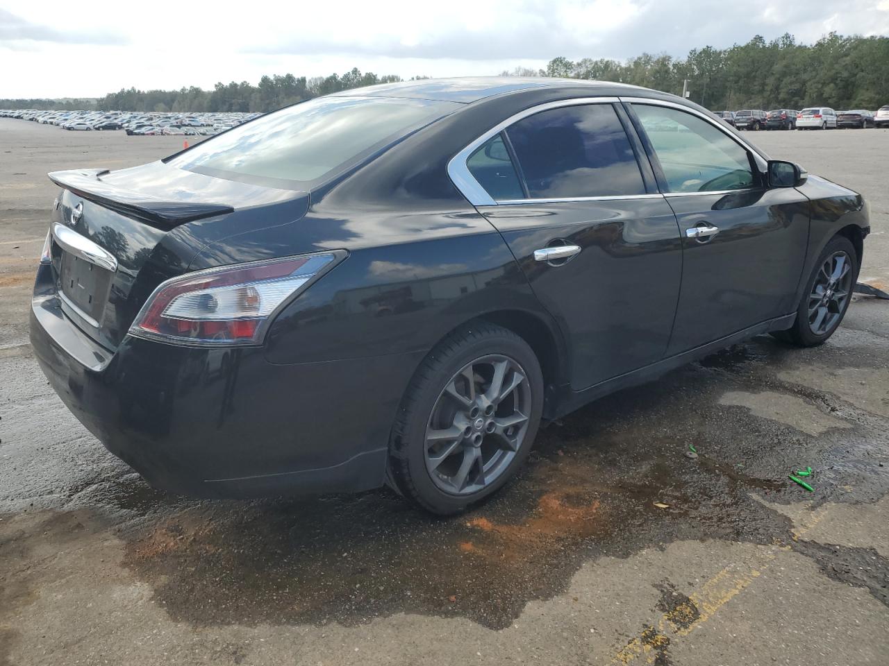 Photo 2 VIN: 1N4AA5AP2EC908682 - NISSAN MAXIMA 