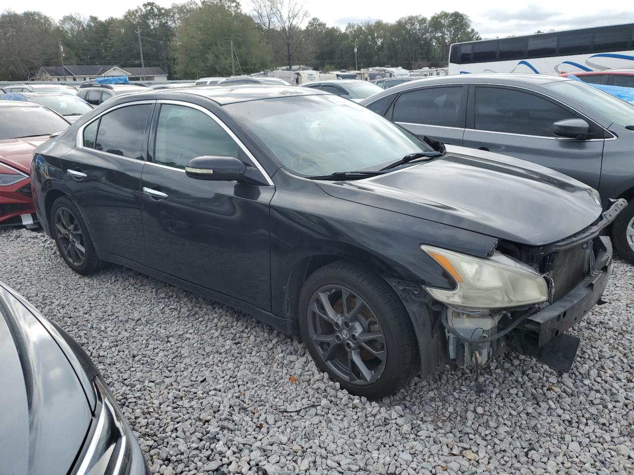 Photo 3 VIN: 1N4AA5AP2EC908682 - NISSAN MAXIMA 