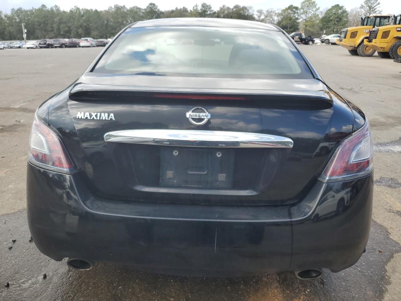 Photo 5 VIN: 1N4AA5AP2EC908682 - NISSAN MAXIMA 