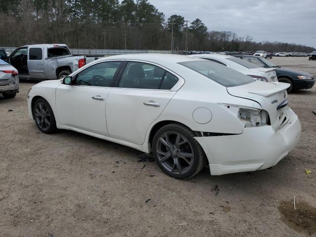 Photo 1 VIN: 1N4AA5AP2EC909122 - NISSAN MAXIMA S 