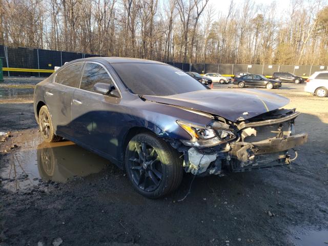 Photo 0 VIN: 1N4AA5AP2EC909847 - NISSAN MAXIMA S 