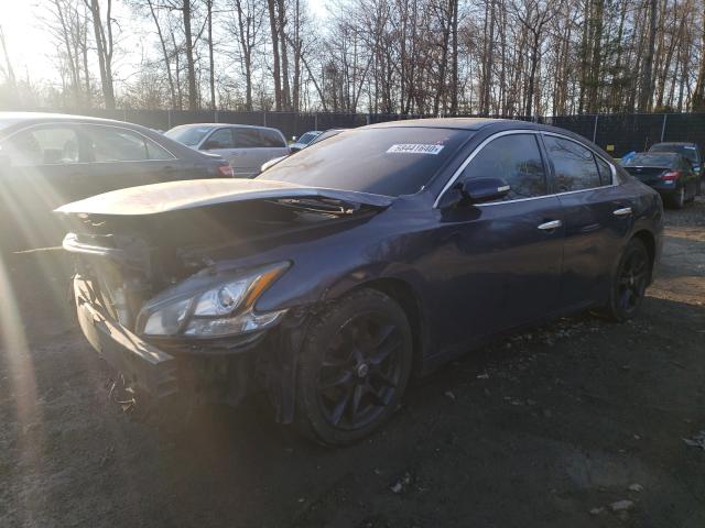 Photo 1 VIN: 1N4AA5AP2EC909847 - NISSAN MAXIMA S 