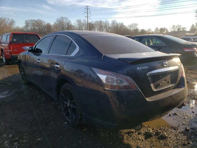 Photo 2 VIN: 1N4AA5AP2EC909847 - NISSAN MAXIMA S 