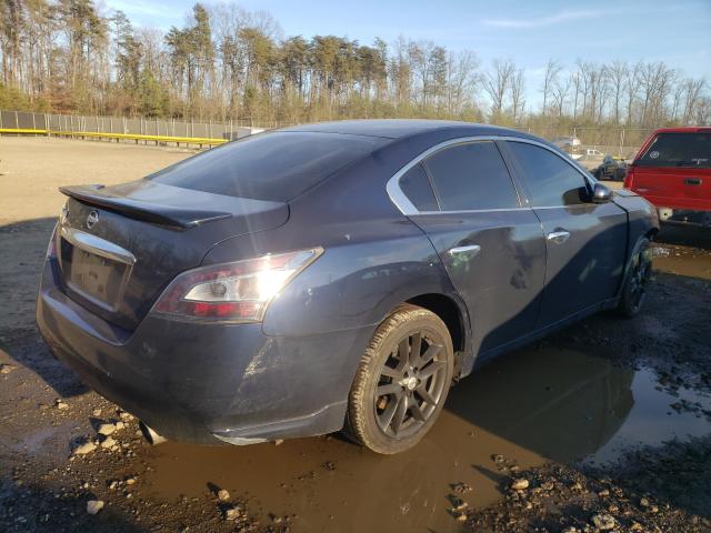 Photo 3 VIN: 1N4AA5AP2EC909847 - NISSAN MAXIMA S 