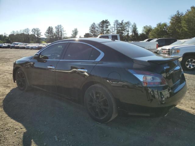 Photo 1 VIN: 1N4AA5AP2EC911467 - NISSAN MAXIMA 