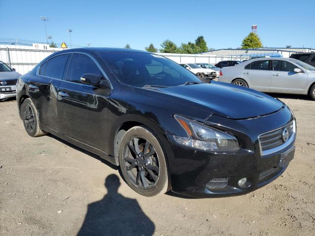 Photo 3 VIN: 1N4AA5AP2EC911467 - NISSAN MAXIMA 