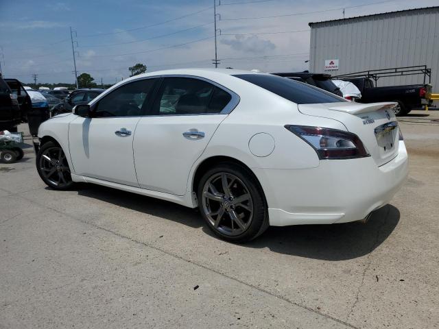 Photo 1 VIN: 1N4AA5AP2EC911954 - NISSAN MAXIMA S 