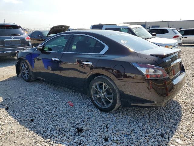 Photo 1 VIN: 1N4AA5AP2EC913123 - NISSAN MAXIMA 