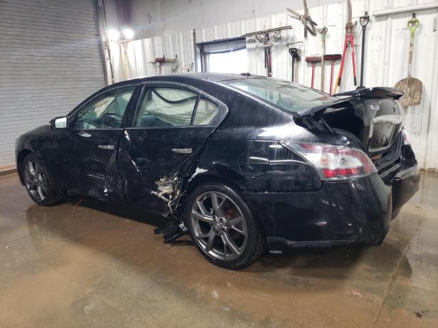 Photo 1 VIN: 1N4AA5AP2EC913137 - NISSAN MAXIMA 