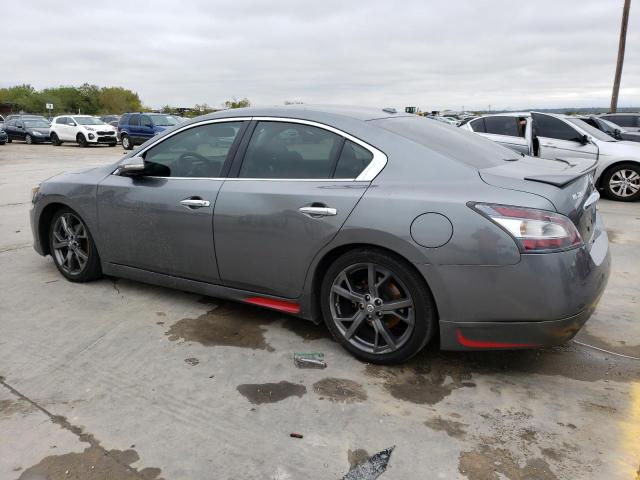 Photo 1 VIN: 1N4AA5AP2EC913378 - NISSAN MAXIMA S 